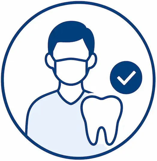 Icon Professionelle Vorsorge